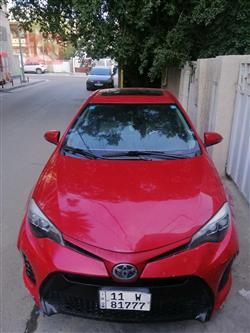 تويوتا كورولا